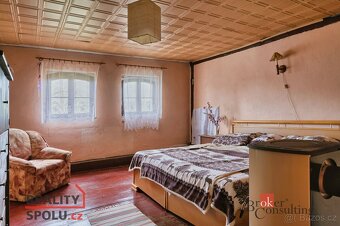 Prodej, domy/rodinný, 95 m2, Zádub E135, 34901 Olbramov, Tac - 11
