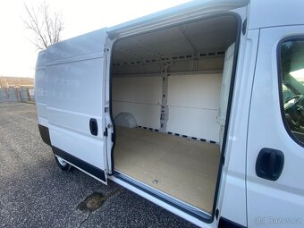 Fiat Ducato L3H2 2.3, rv. 10.2020 - 11