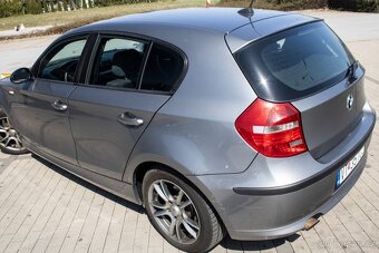 BMW Rad 1 116i - 11