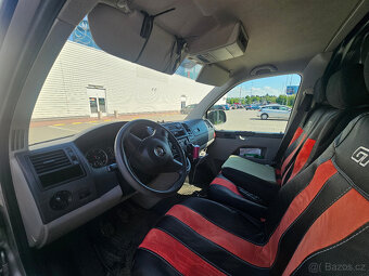 VW Transporter T5.1 L2H1 149 t.km 103 kW ČR - 11