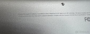 Apple MacBook Pro 13.3" A1278 - 11