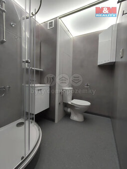Pronájem bytu 2+1, 44 m², Šumperk, ul. Jugoslávská - 11