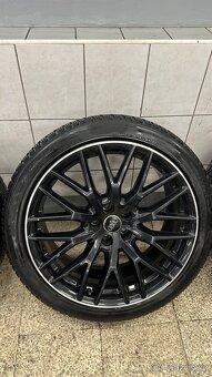 Audi originální sada a5 a6 a7 a8 q7 q8 - 11