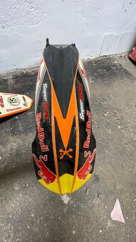 Kit plasty na KTM SX-SXF 2007 originál - 11