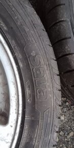alu kola volvo 205/50/16 - 11