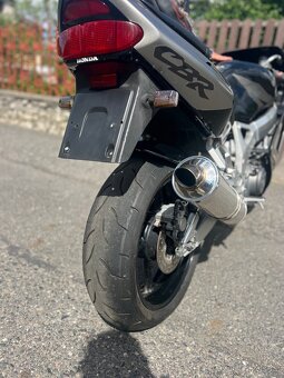 Honda cbr 900 rr Fireblade sc33 facelift - 11