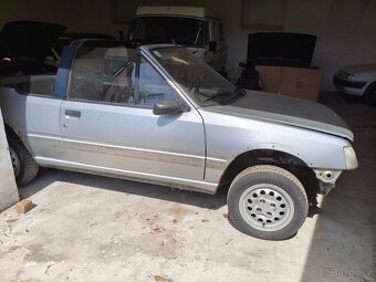Peugeot 205 Cti kastle - 11