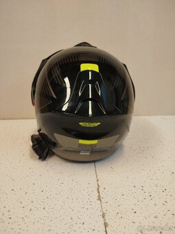 Helma na motorku scorpion EXO adx2 - 11