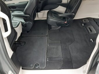 Chrysler Pacifica 3,6L V6 , 73.000km, Nový model, po servise - 11