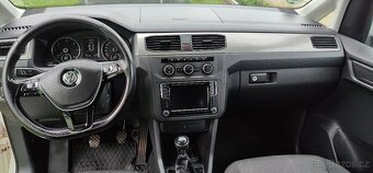 Volkswagen Caddy - 11