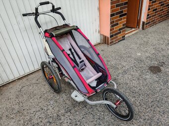 Vozík Chariot CX1 - 11