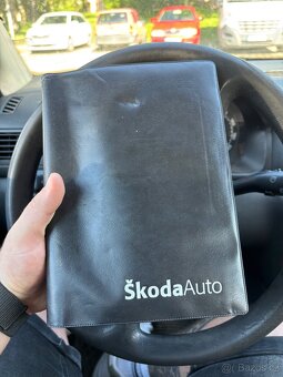 Prodám Škoda Octavie 1.9 tdi 4x4 - 11
