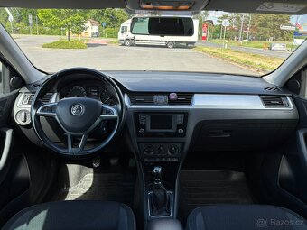 Škoda Rapid 1,6 TDi, 85kW, nafta - 11