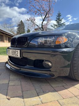 BMW E46 325i - 11