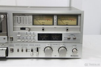 Hitachi D-5500 M Kazetový magnetofon Tape Deck D-5500M - 11