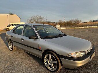 Ford Mondeo - 11