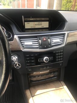 Mercedes E350 cdi - 11