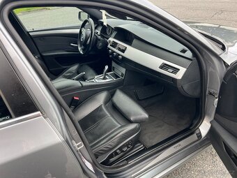 BMW E60 530xd LCI 2009 - 11