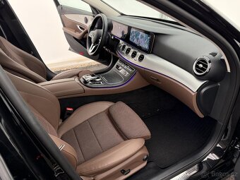 Mercedes-Benz Třídy E, 300De 9-G DPH 1-MAJ Plug-in - 11