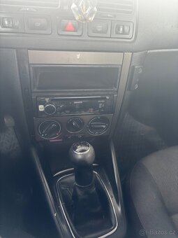 VW Bora 1.9tdi - 11