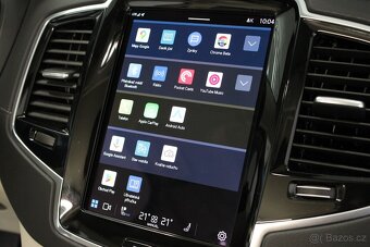 Volvo XC90, 2.0 T8 AWD 335kW ULTIMATE, ČR - 11