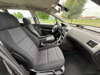 Peugeot 307 combi - 7místné -  2.0hdi 66kW - 2004 - tažné - 11