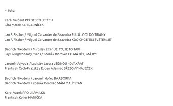 Mix LP desek 41 ks - 11