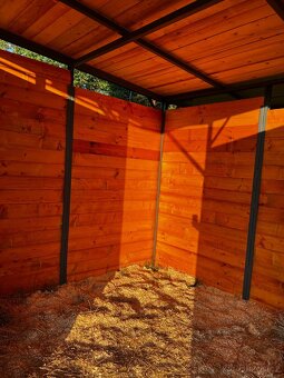 Venkovní boxy pro koně - 11