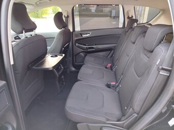 Ford S-Max 2.0 110 kw Titanium, LED, Velmi hezký DPH - 11