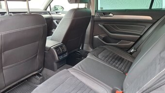VW PASSAT B8 2.0TDI 110KW EVO DSG 2020 ELEGANCE+ WEBASTO, ČR - 11