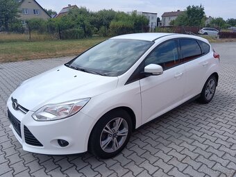 Ford Focus 5T EASY 1.0 EcoBoost,1.Majitel,109000km - 11