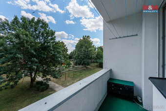 Prodej bytu 3+1, 67 m², Cheb, ul. 17. listopadu - 11
