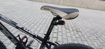 Juniorské kolo FORCE VIRTUS 26" Deore 3x9 - 11