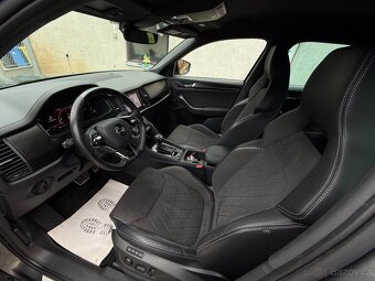 Škoda Kodiaq 2.0 TDi 110Kw/DSG/Sportline/Virtual/154Tkm/2023 - 11