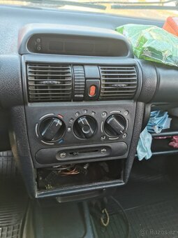 Opel combo 1,7d 44kw rok 2000 - 11