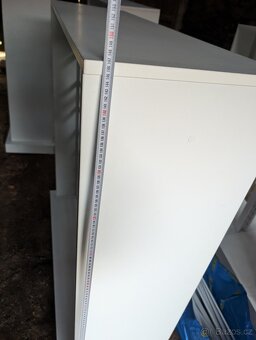 regaly na kolečkách pojízdné posuvné - 11