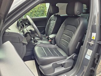 Seat Tarraco Xcellence 2.0TDi 110kw DSG• 2022 • Nez.topení • - 11