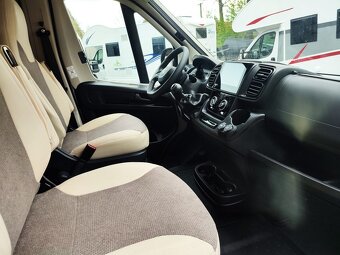 FIAT, obytná dodávka LASER 540 - SKLADEM - 11