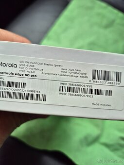 Motorola edge 60 Pro 512GB - 11