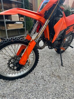 Ktm exc 125 - 11