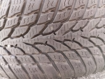 Sada zimních alu kol na Ford - 185x60R-14. - 11