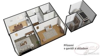 Prodej RD Česká Skalice - 11