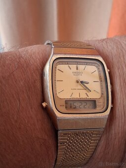 SEIKO H461-5000 - 11