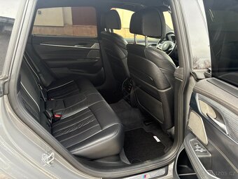 BMW Řada 6 GT 640D X-DRIVE - 11