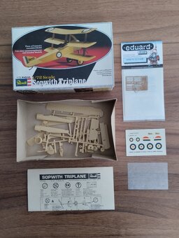 Modely letadel, REVELL , plastové stavebnice. - 11