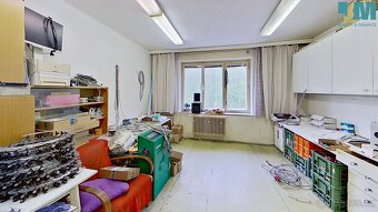 Pronájem výrobní a skladovací budovy – Třebíč Borovina - 714 - 11