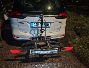 Opel Zafira Tourer 2.0CDTI 96kw 7míst,2013 - 11