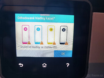 Prodám HP officeJet pro 8023-multifunkční zařízení - 11