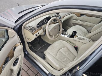 Mercedes e 320 cdi w211 - 11