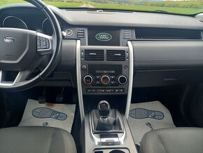 Land Rover Discovery Sport, 2.2SE SD4 klima+alu.+Navi - 11